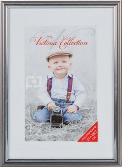 Photo frame Royal 21x29,7cm (A4), silver