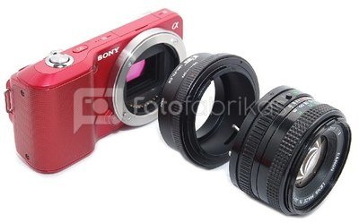 Kiwi Photo Lens Mount Adapter (FD EM)