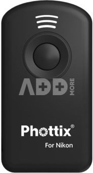 Phottix IR remote for Nikon