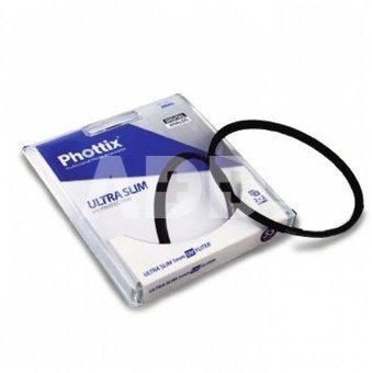 Phottix Ultra Slim 82mm filter