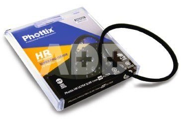 Phottix UV HR Super Pro-Grade 62mm filtras