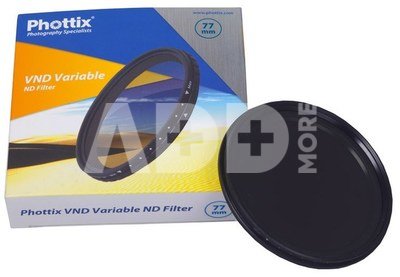 Phottix Variable ND 58mm filtras