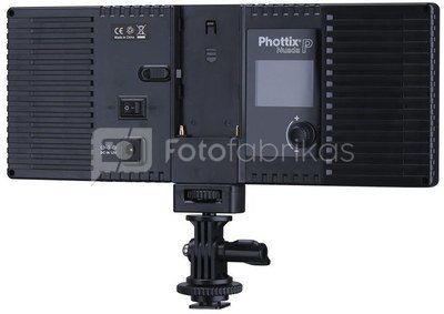 Phottix видеоосветитель Nuada P (PH81430)