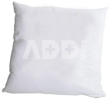 Pillow, white (35 x 35cm., white)