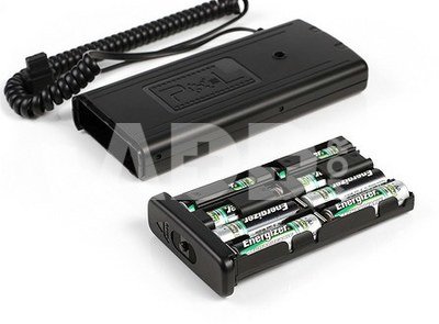 Pixel Battery Pack TD-382 for Nikon Camera Speedlite Flash Guns