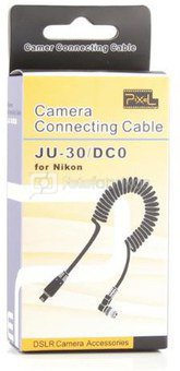 Pixel Camera Connecting Plug JU-30/DC0 for Nikon