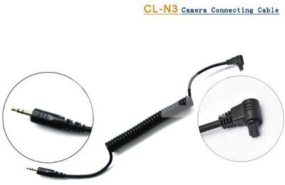 Pixel Camera Connecting Plug N3 for Canon