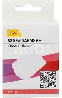 Pixel Flash Bounce for Metz 58AF/50AF/48AF