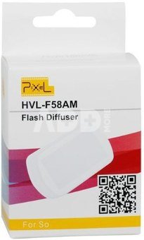 Pixel Flash Bounce for Sony HVL-F58AM