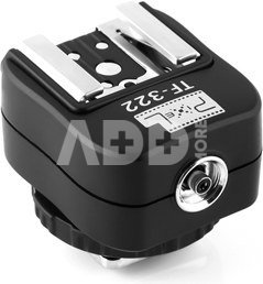 Pixel I-TTL Hotshoe Adapter TF-322 for Nikon
