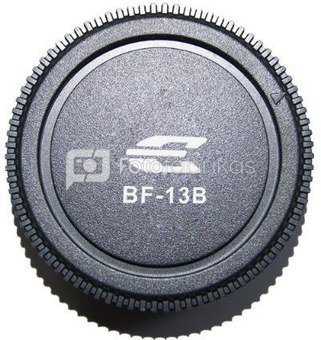 Pixel Lens Rear Cap BF-13L + Body Cap BF-13B for Olympus Reflex