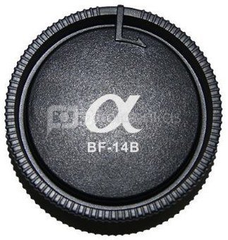 Pixel Lens Rear Cap BF-14L + Body Cap BF-14B for Sony