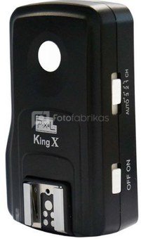 Pixel Receiver King Pro RX for Canon