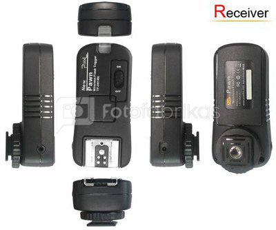 Pixel Receiver TF-362RX for Pawn TF-362 for Nikon