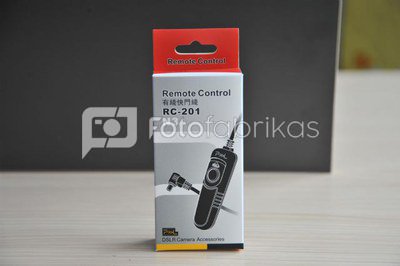 Pixel Shutter Release Cord RC-201/L1 for Panasonic