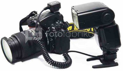 Pixel TTL Cord FC-312/L 10m for Nikon