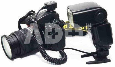 Pixel TTL Cord FC-312/S 1,8m for Nikon