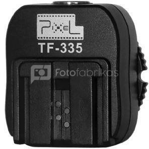 Pixel TTL Hotshoe Adapter TF-335 for Sony Mi to Sony