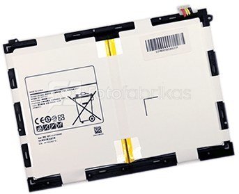 Planšetinio kompiuterio baterija Samsung Galaxy Tab A 9.7