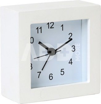 Platinet alarm clock Plain (43245)