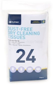 Platinet cleaning tissues PFS5825 24pcs