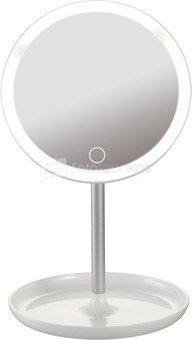 Platinet cosmetic mirror LED 4W PMLY7W, white