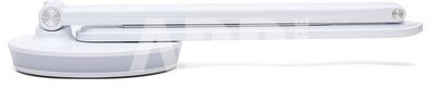Platinet desk lamp PDL400 12W, white (45937)