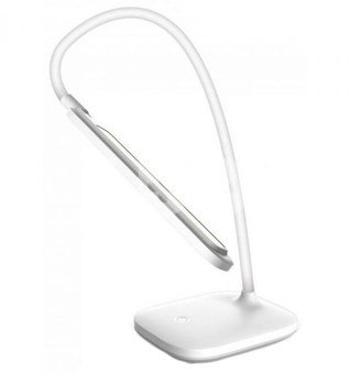 Platinet desk lamp PDL6728 5W, white (45238)