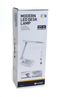 Platinet desk lamp PDL70 12W Modern (43830)