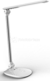 Platinet desk lamp PDLKS065W 6W Chrome Silver (44393)