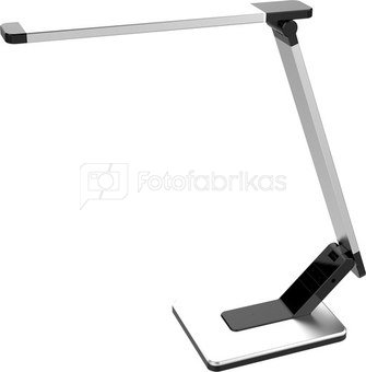Platinet desk lamp PDLKS091S 7W Metal Silver (44394)
