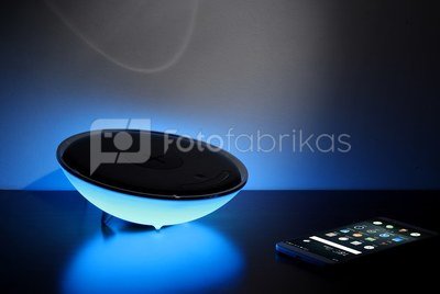 Platinet desk lamp with QI charger PDLU1 10W (43887)
