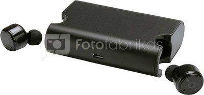 Platinet headset Bluetooth Sport PM1080, black (43892)