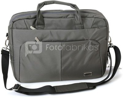 Platinet laptop bag 15,6" Liverpool, grey