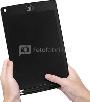 Platinet LCD writing tablet 8.5", black (44630)