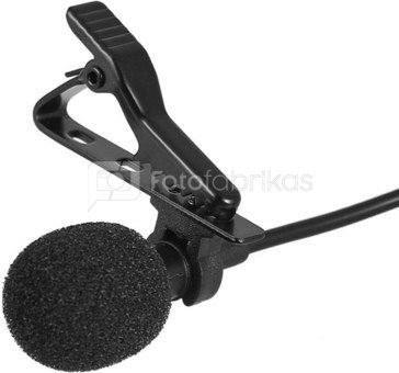 Platinet microphone Lavalier Clip (45462)