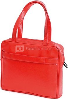 Platinet notebook bag 15.6" Philadelphia, red