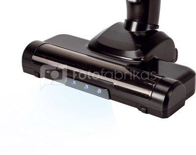 Platinet stick vacuum cleaner 2in1, black (45032)