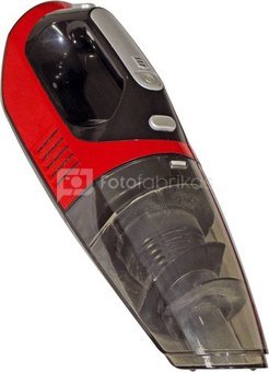 Platinet stick vacuum cleaner 2in1, red (45031)