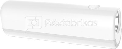 Platinet карманный фонарик 4W 1200mAh, белый (45770)