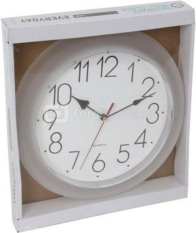 Platinet wall clock Everyday (42567)
