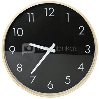 Platinet wall clock Zegar Tomorrow (42993)