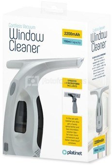 Platinet window cleaner PRWC2200