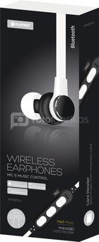 Platinet wireless headset PM1061, white