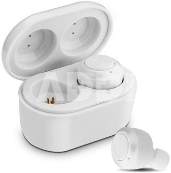 Platinet wireless headset Sport PM1085, white