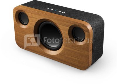 Platinet wireless speaker Bamboo BT PMG095 (44520)