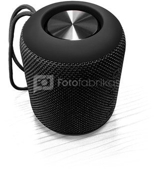 Platinet wireless speaker Peak PMG13 BT, black (44486)