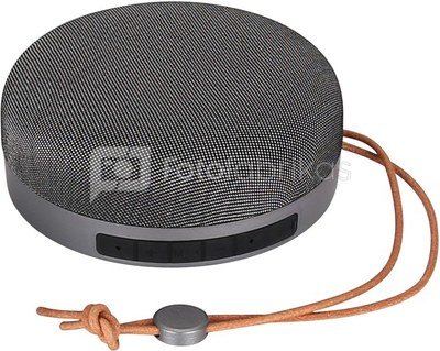 Platinet wireless speaker PMG7 BT POP, grey (44610)