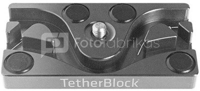 Plokštelė TetherBlock MC Multi Cable Mounting Plate TB-MC-005