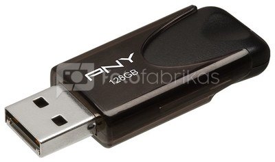 PNY Attache 4 2.0 128GB FD128ATT4-EF